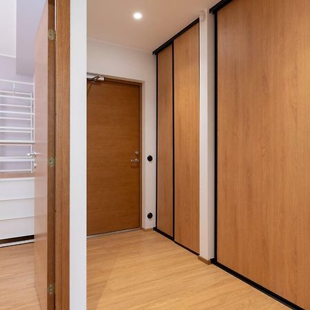 Self-Check-In 2 Bedroom Apartment With A Terrace And Free Parking Tallinn Exteriér fotografie