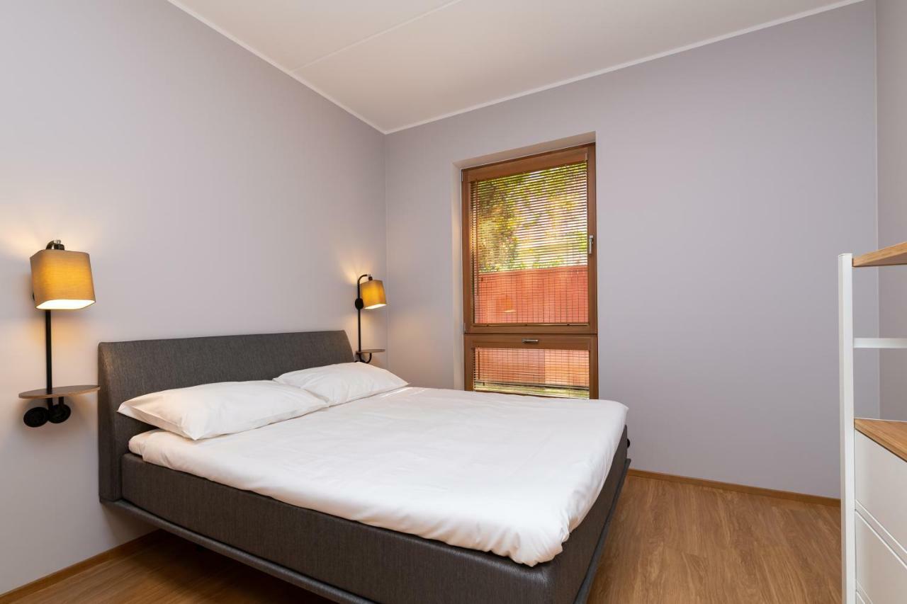 Self-Check-In 2 Bedroom Apartment With A Terrace And Free Parking Tallinn Exteriér fotografie