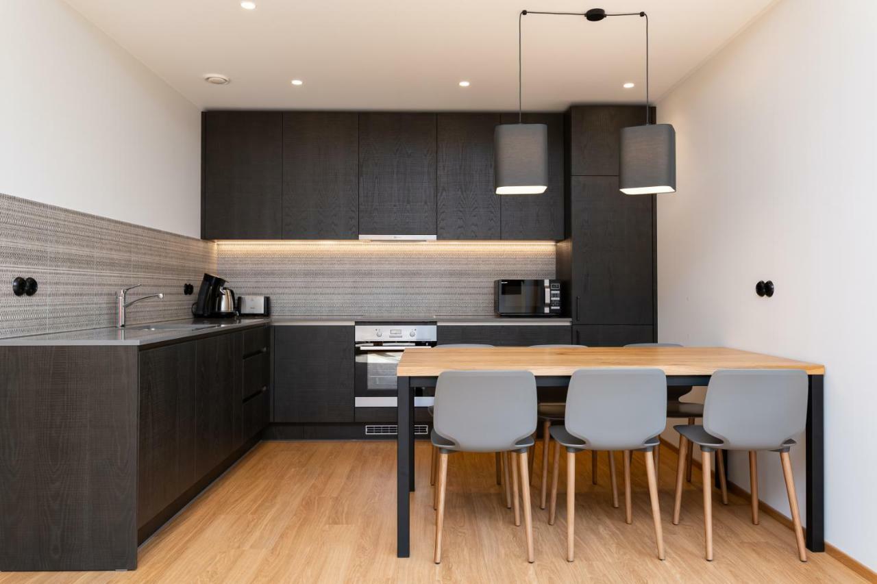 Self-Check-In 2 Bedroom Apartment With A Terrace And Free Parking Tallinn Exteriér fotografie