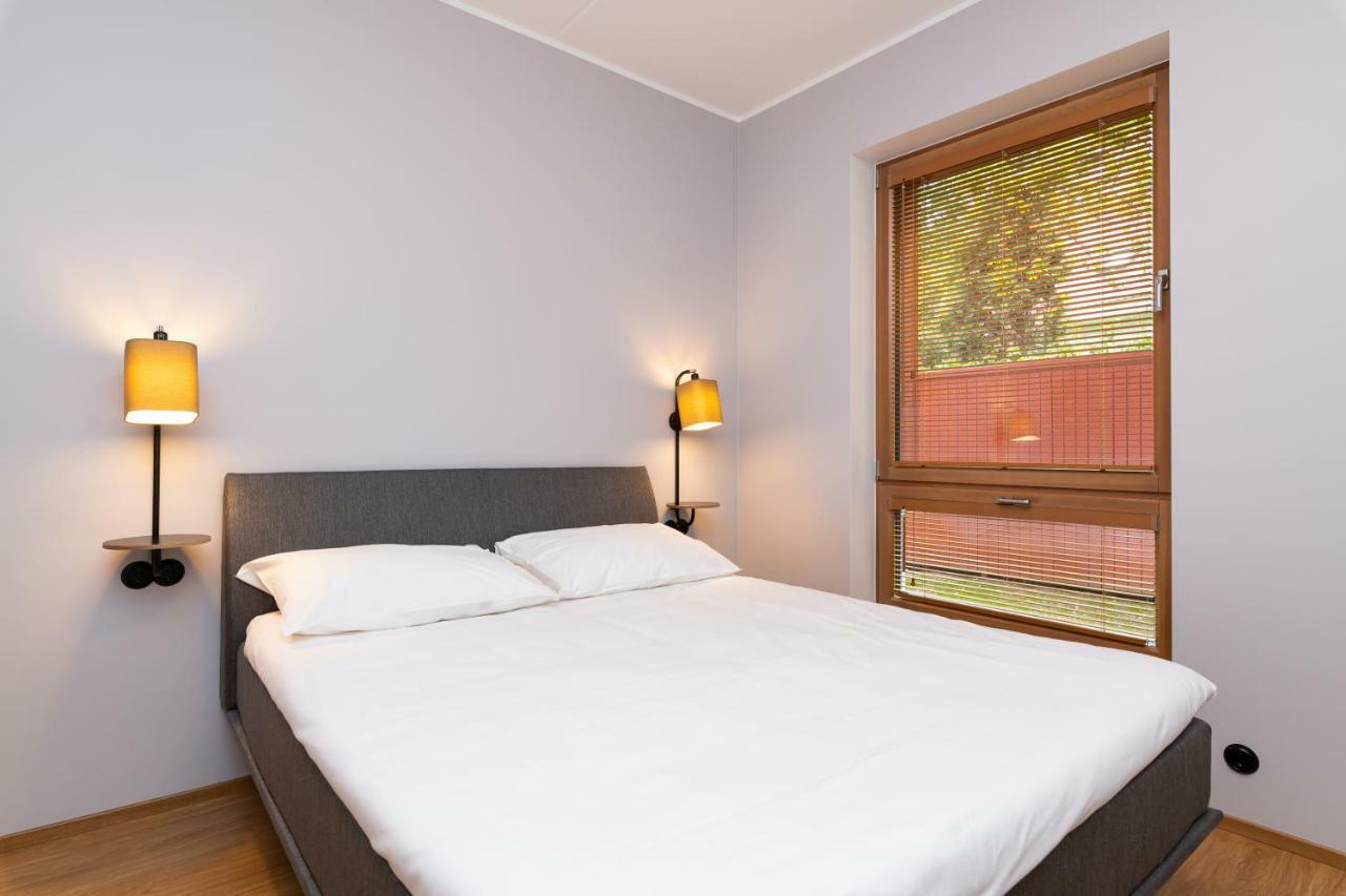 Self-Check-In 2 Bedroom Apartment With A Terrace And Free Parking Tallinn Exteriér fotografie