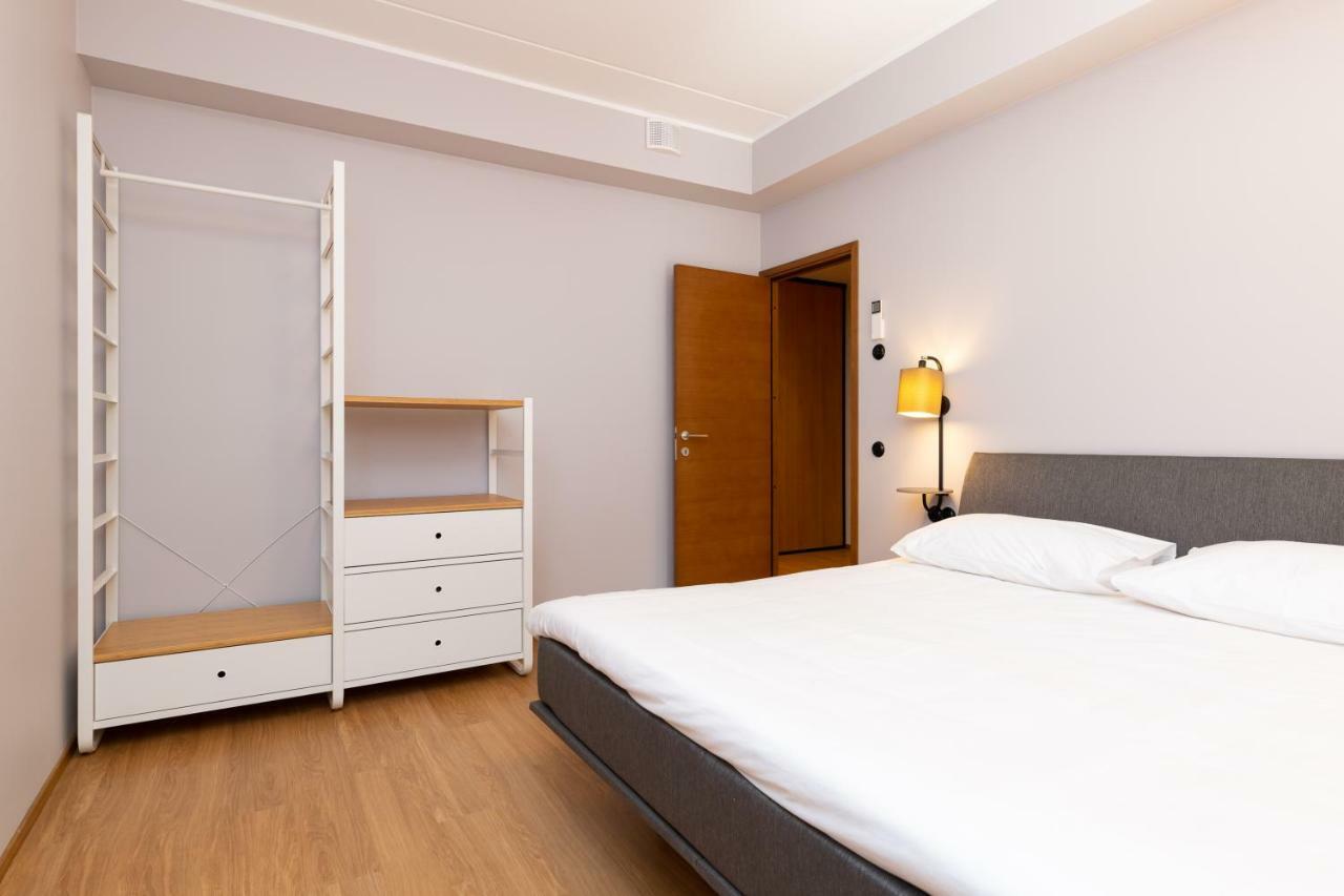 Self-Check-In 2 Bedroom Apartment With A Terrace And Free Parking Tallinn Exteriér fotografie