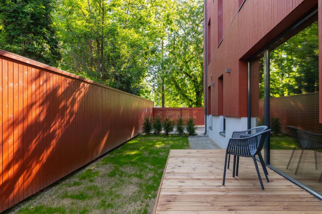 Self-Check-In 2 Bedroom Apartment With A Terrace And Free Parking Tallinn Exteriér fotografie